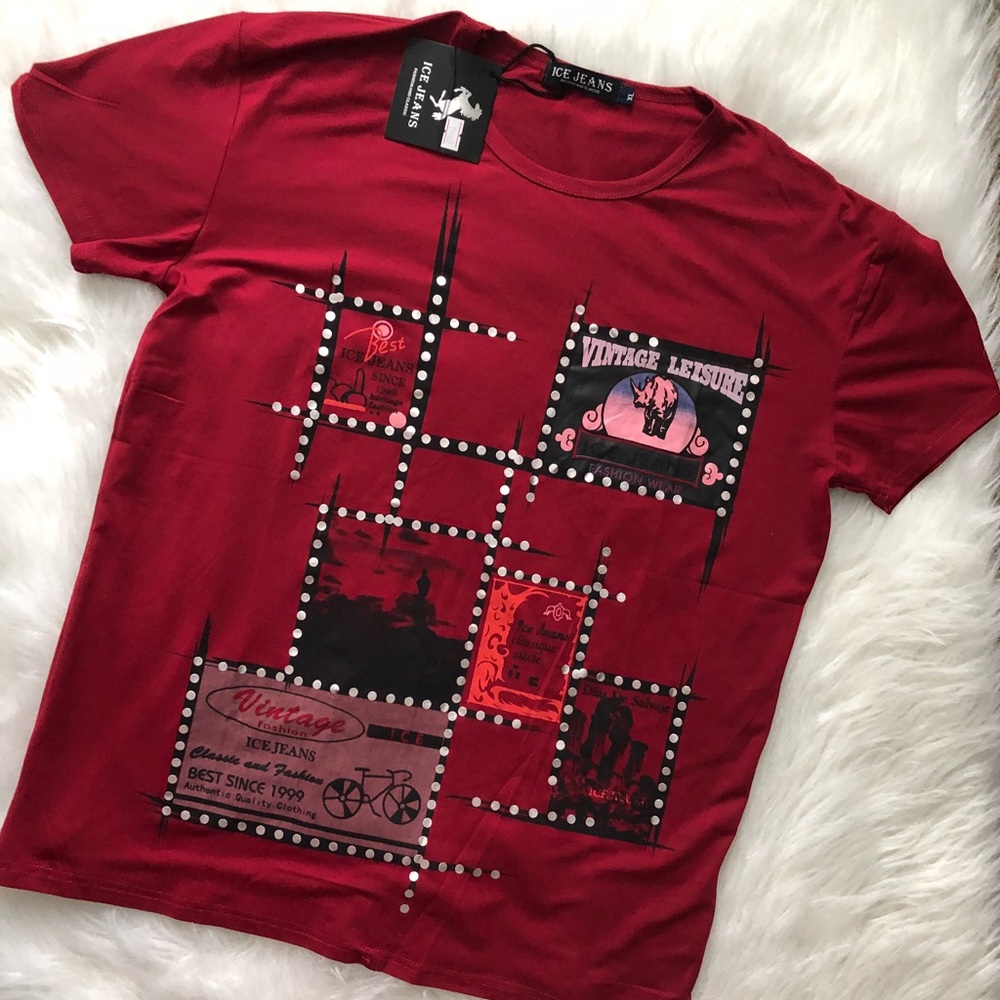 New Vintage Style Top